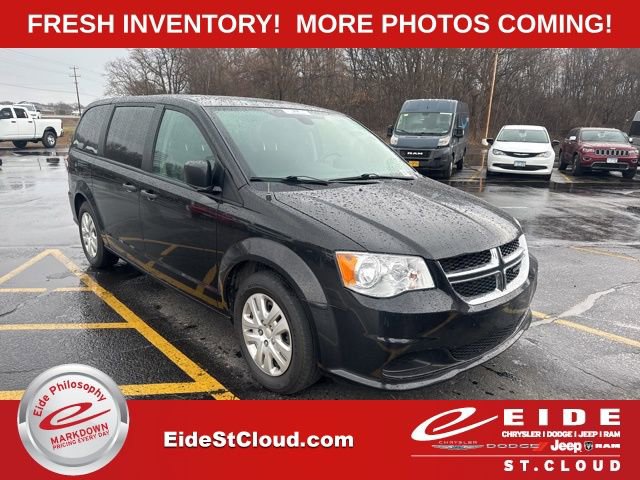 Used 2020 Dodge Grand Caravan SE