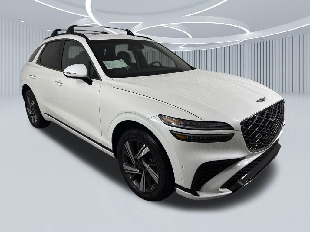 New 2026 Genesis GV70 3.5T Sport Advanced