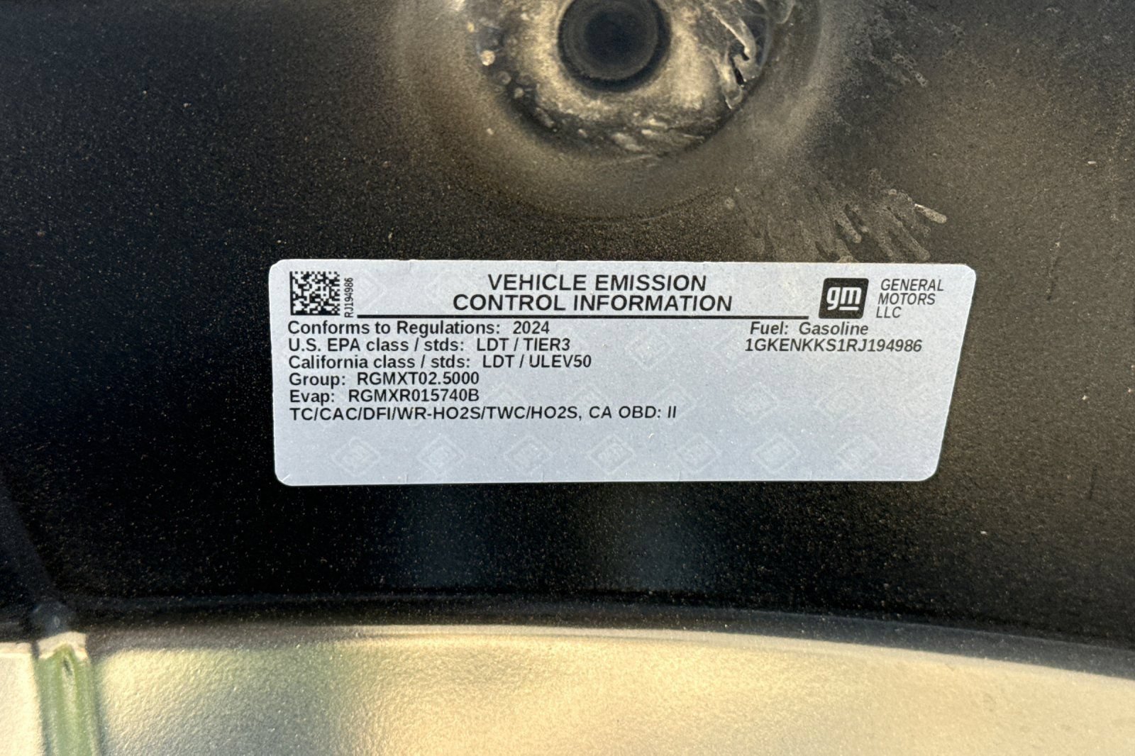 Used 2024 GMC Acadia Elevation FWD image 42