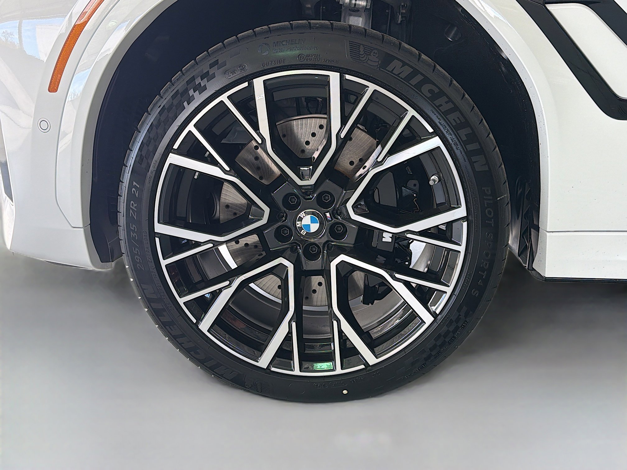 New 2026 BMW X6 M Competition w/ Executive Package AWD/4WD image 42