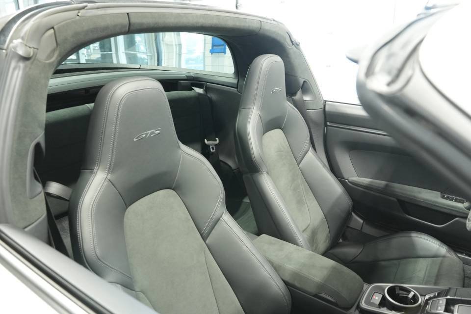 Used 2023 Porsche 911 Targa 4 GTS image 50