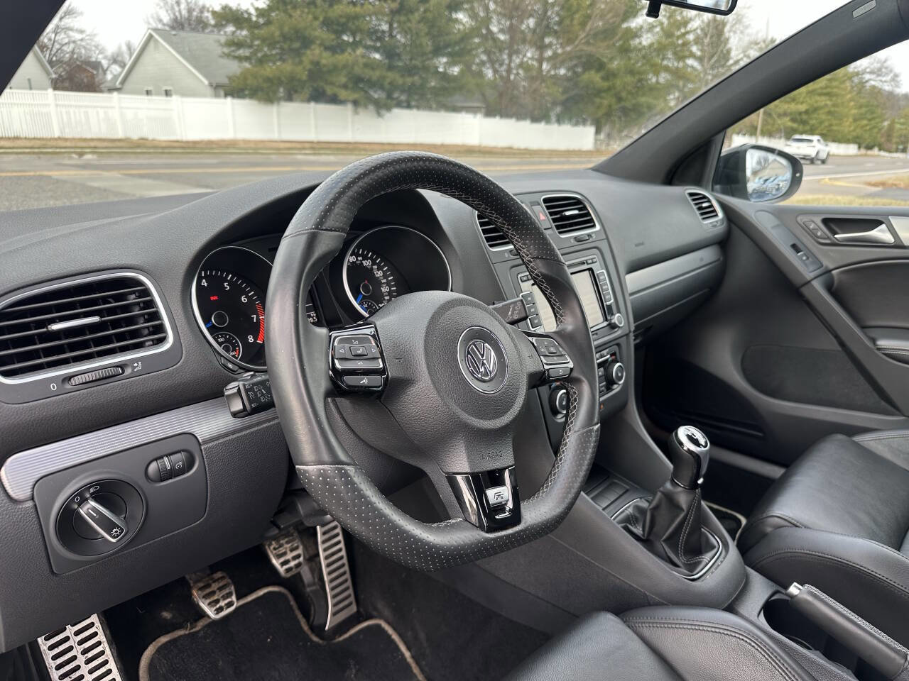 Used 2012 Volkswagen Golf R 2-Door image 16