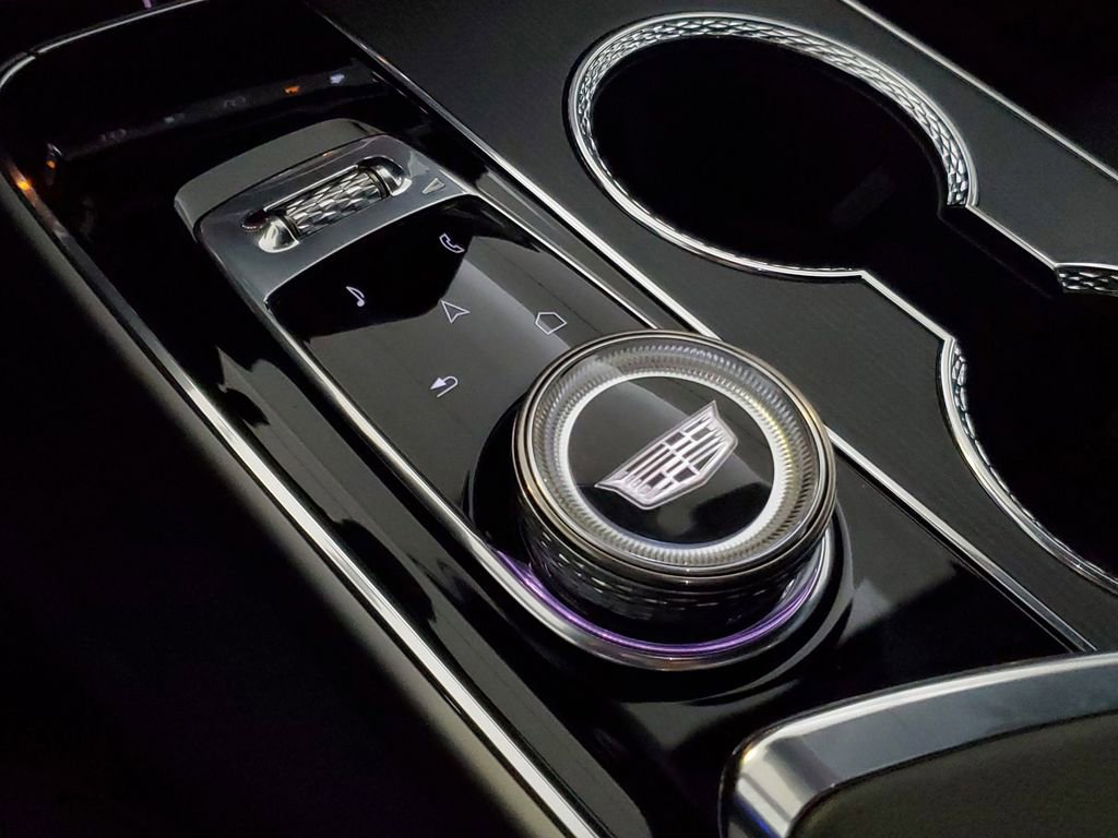 New 2025 Cadillac Lyriq Sport AWD/4WD image 22