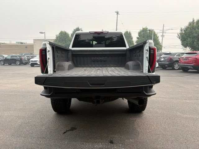 Certified 2025 GMC Sierra 2500 AT4X AWD/4WD image 6