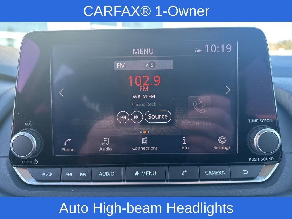 Used 2024 Nissan Rogue SV image 22