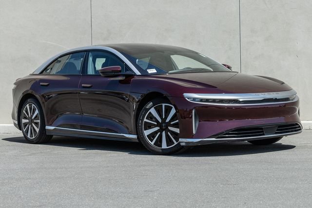 Used 2024 Lucid Air Touring image 17