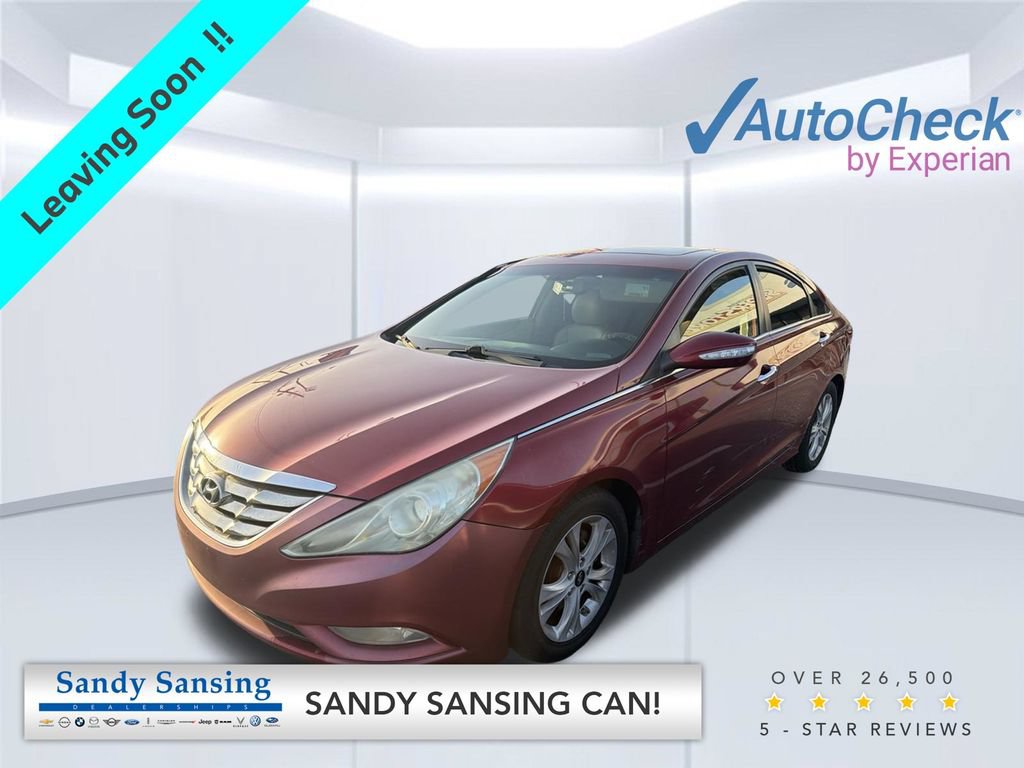 Used 2011 Hyundai Sonata Limited