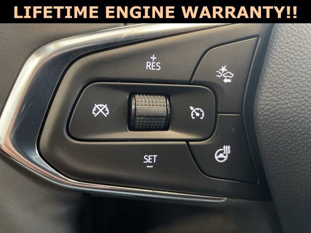 New 2026 Chevrolet Trax ACTIV w/ Driver Confidence Package image 16