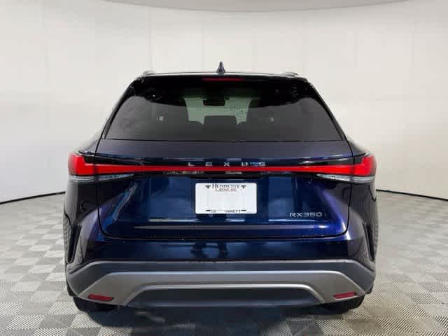 Used 2023 Lexus RX 350 Premium Plus w/ Accessory Package (K3) FWD image 8