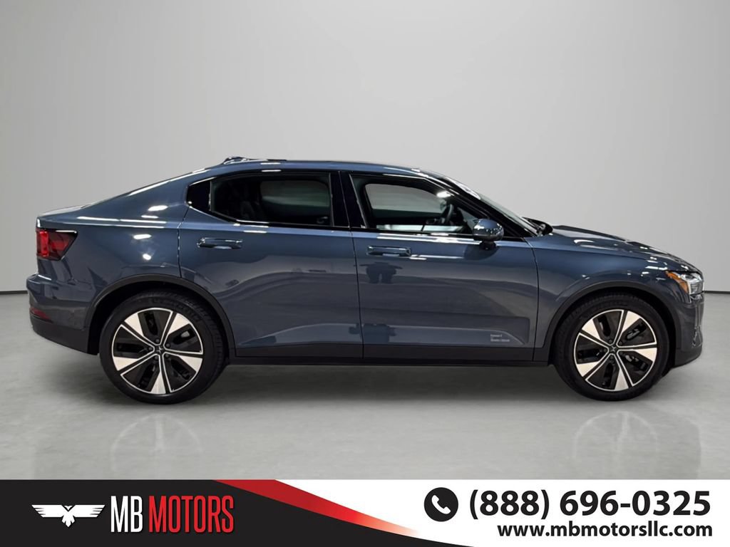 Used 2024 Polestar Polestar 2 AWD/4WD image 3