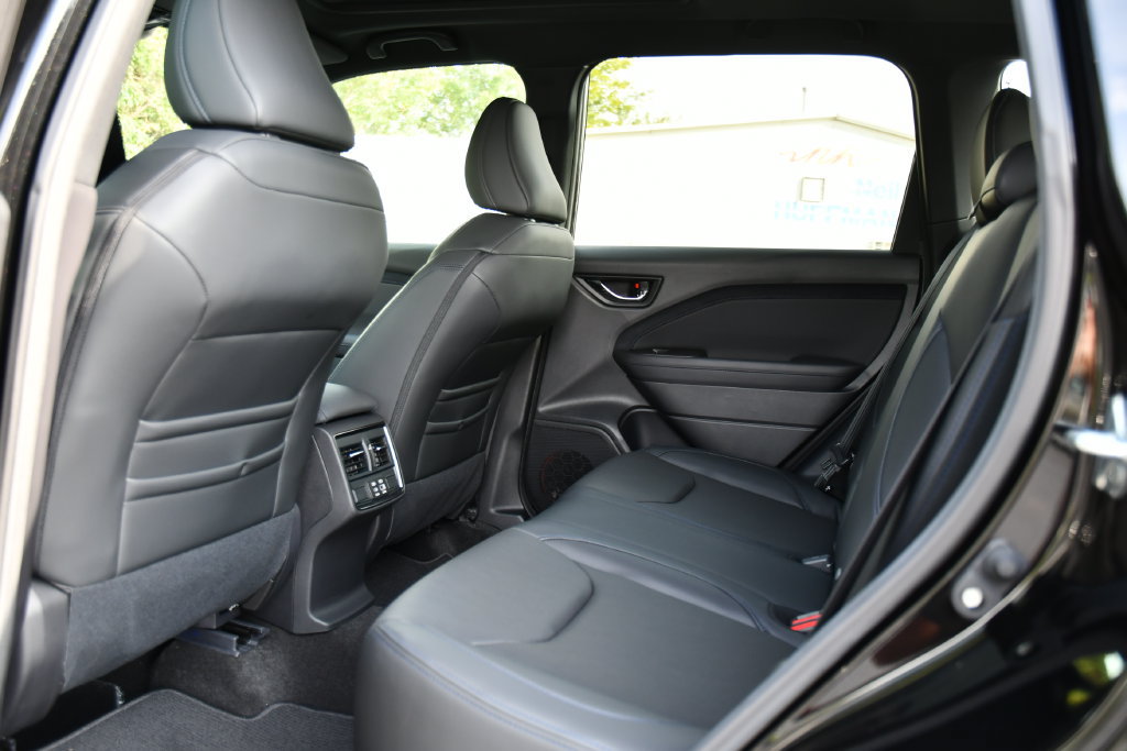 New 2026 Subaru Forester Limited AWD/4WD image 21