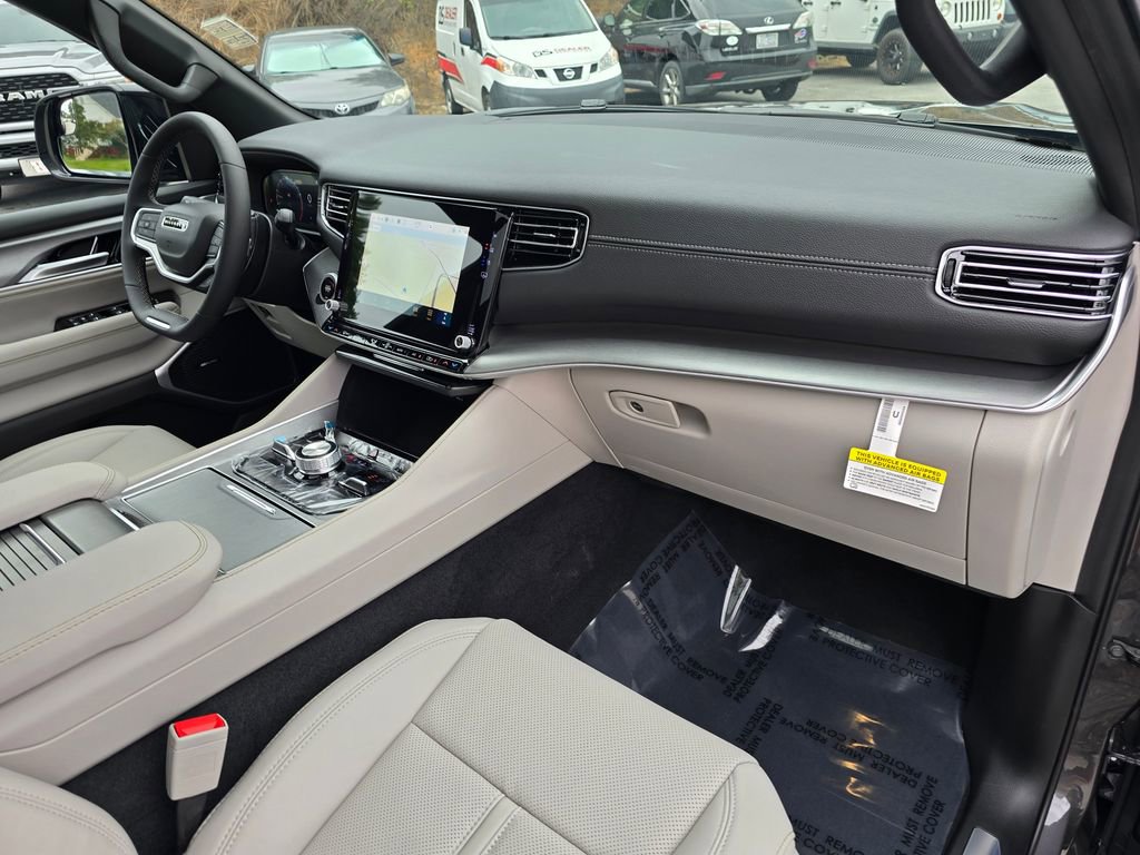 New 2025 Jeep Wagoneer Series II image 27