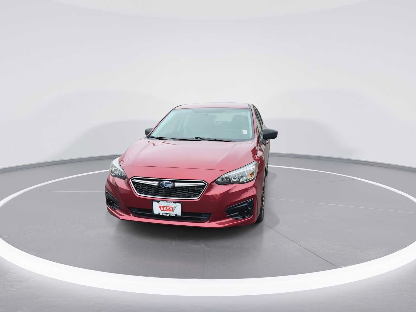 Used 2018 Subaru Impreza 2.0i AWD/4WD image 3