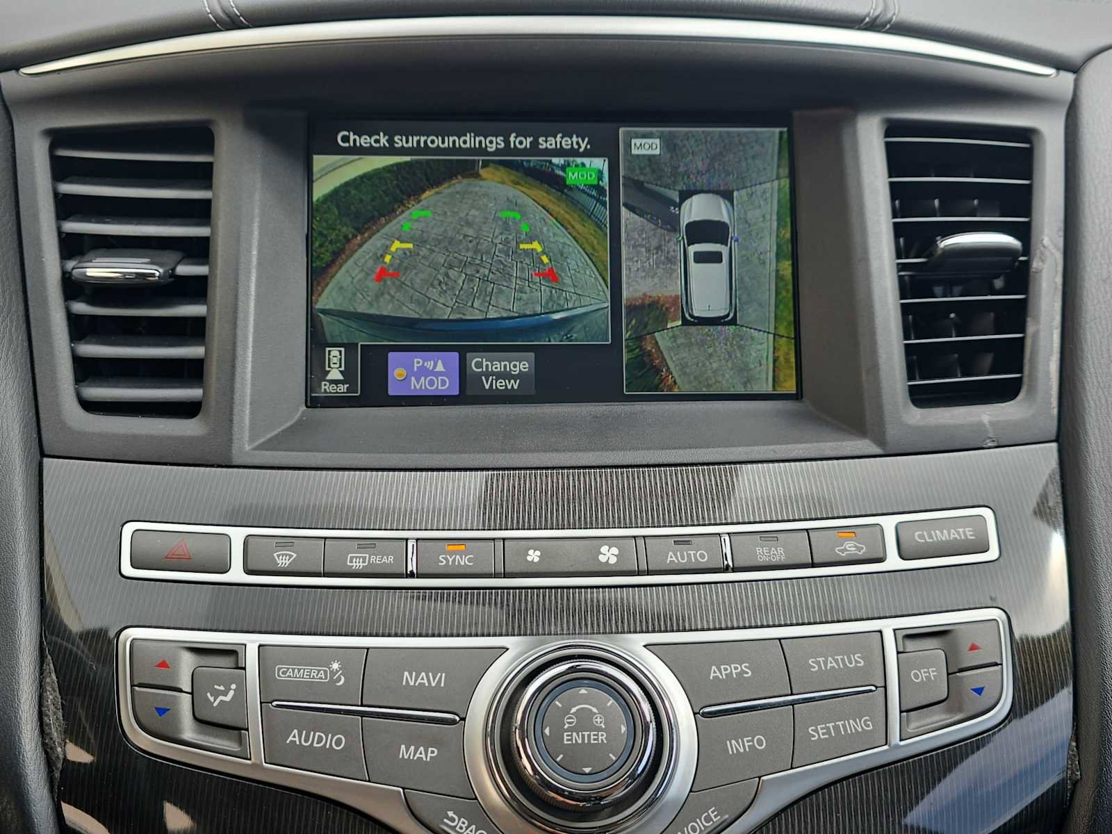 Used 2020 INFINITI QX60 Signature Edition image 19