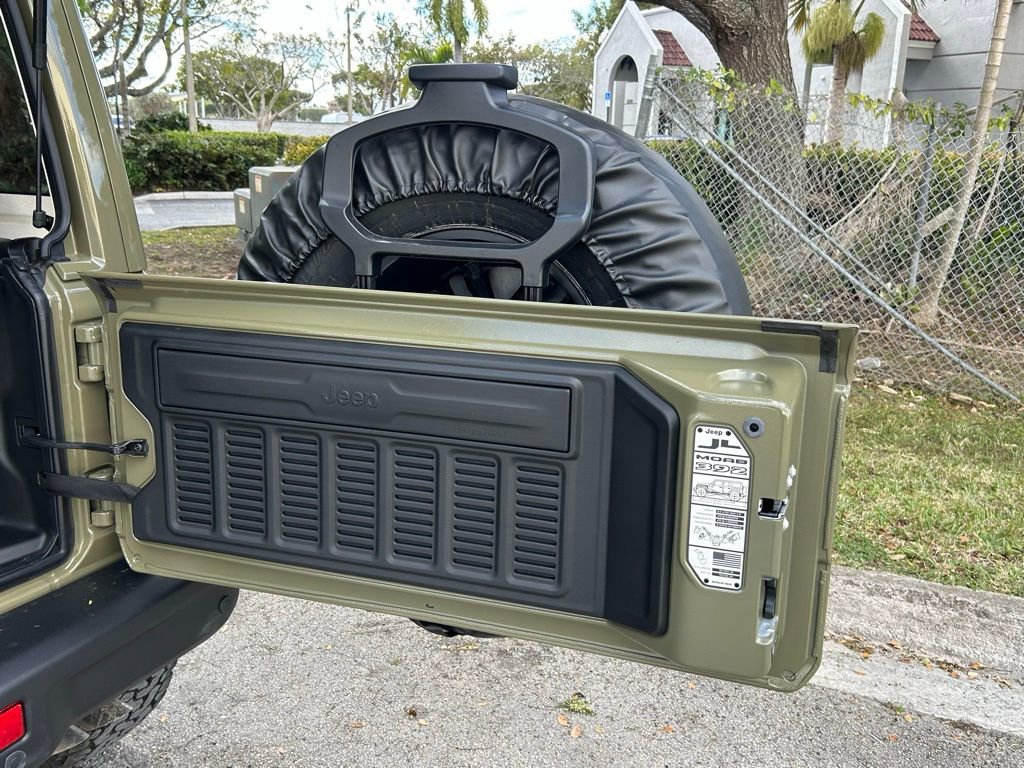 New 2026 Jeep Wrangler Unlimited Rubicon 392 image 44