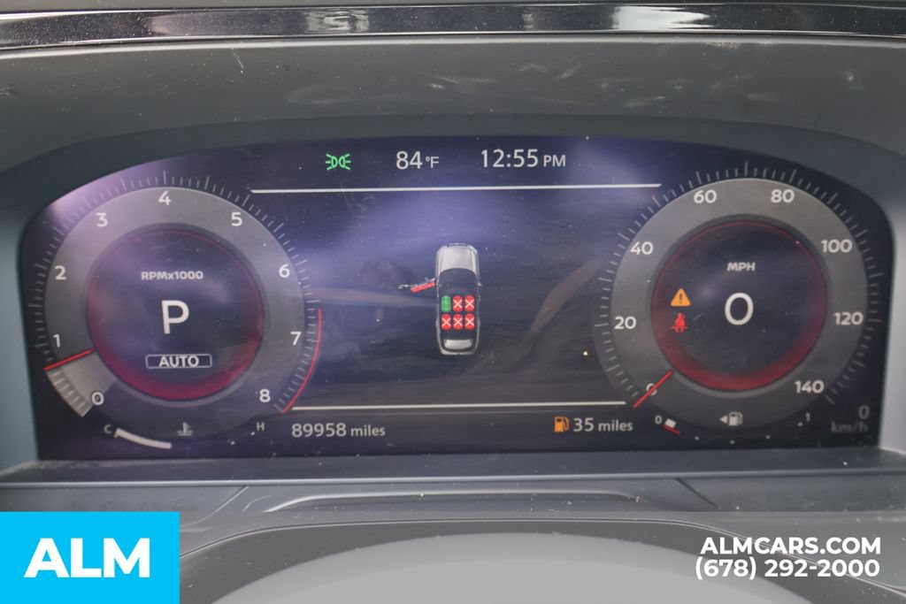 Used 2023 Nissan Pathfinder Platinum w/ Cargo Package AWD/4WD image 40