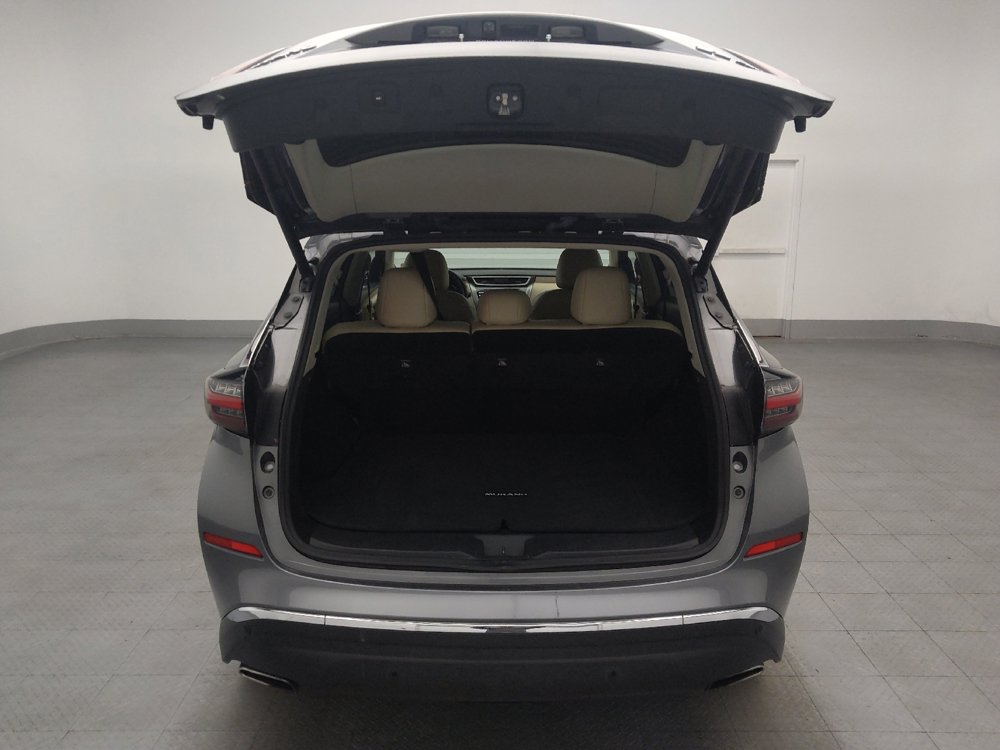 Used 2023 Nissan Murano SL AWD/4WD image 29