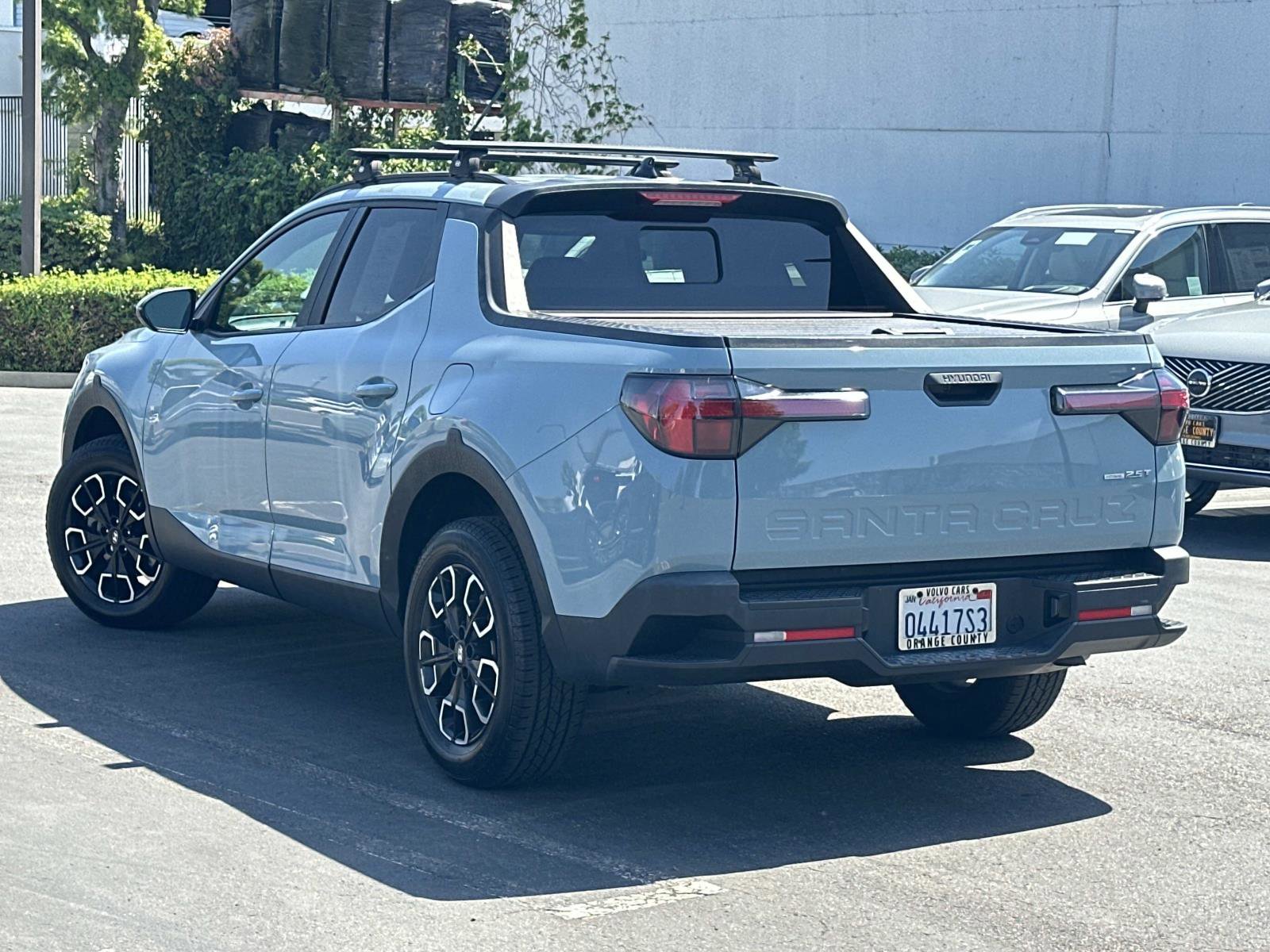 Used 2022 Hyundai Santa Cruz SEL Premium w/ Cargo Package AWD/4WD image 6