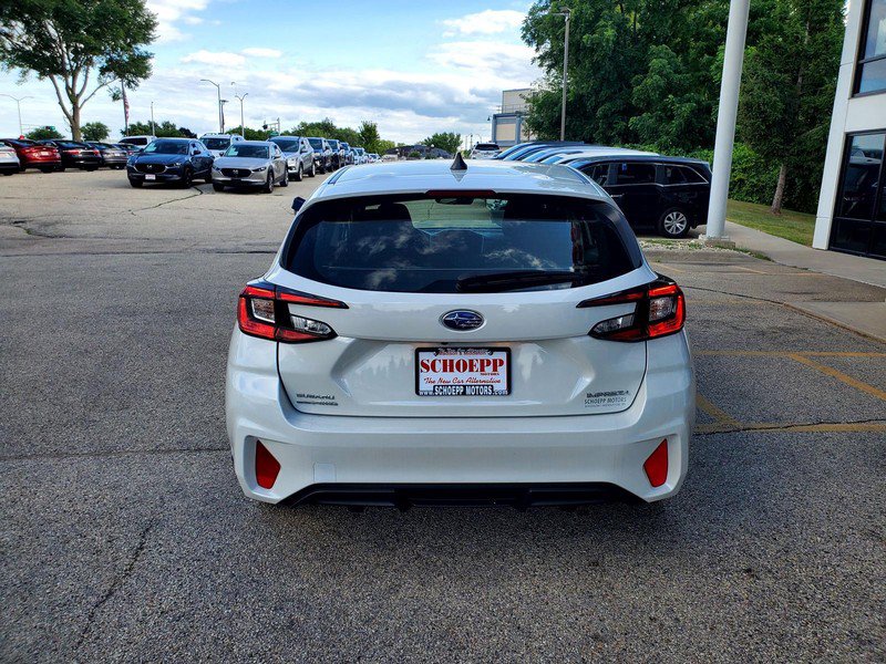 Used 2025 Subaru Impreza 2.0i Sport AWD/4WD image 6