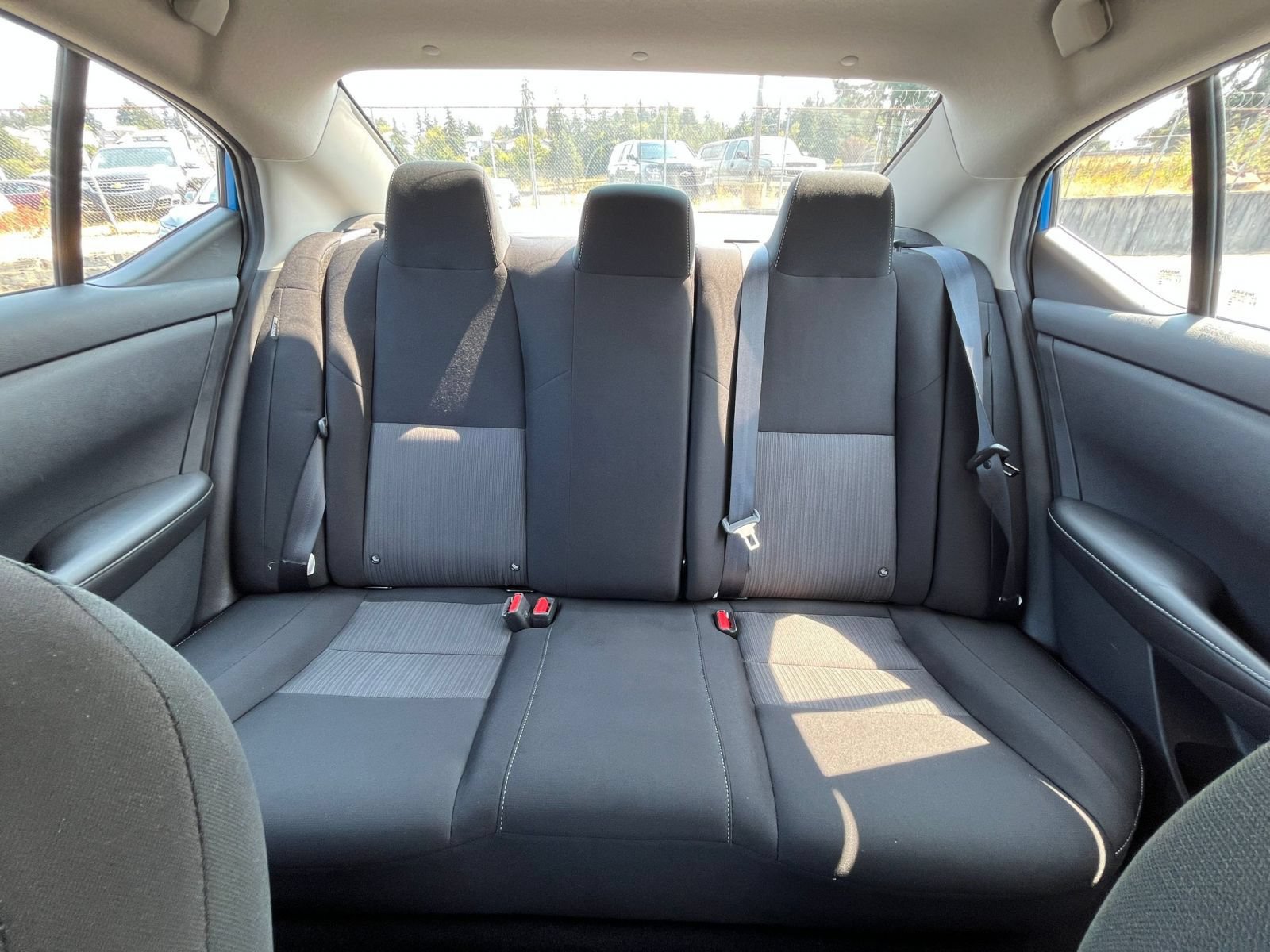 Used 2025 Nissan Sentra SV FWD image 37