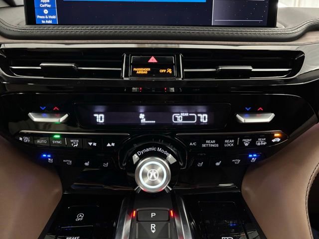 Certified 2026 Acura MDX SH-AWD w/ Advance Package image 24