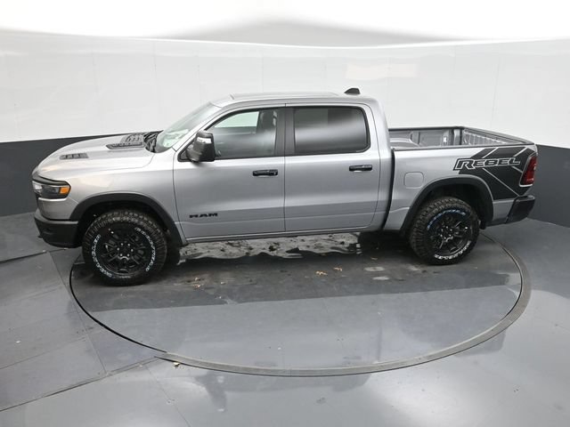 Used 2025 RAM 1500 Rebel w/ Rebel Level 2 Equipment Group AWD/4WD image 34