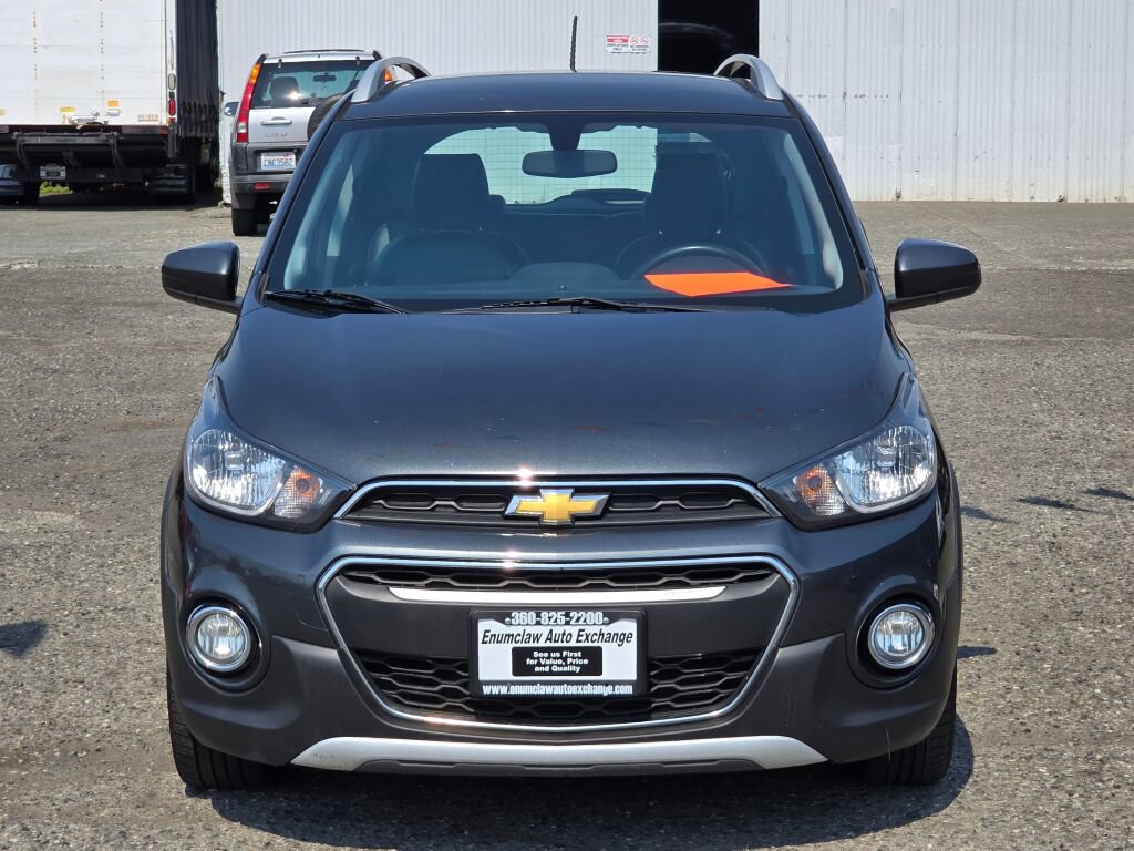 Used 2019 Chevrolet Spark ACTIV FWD image 2