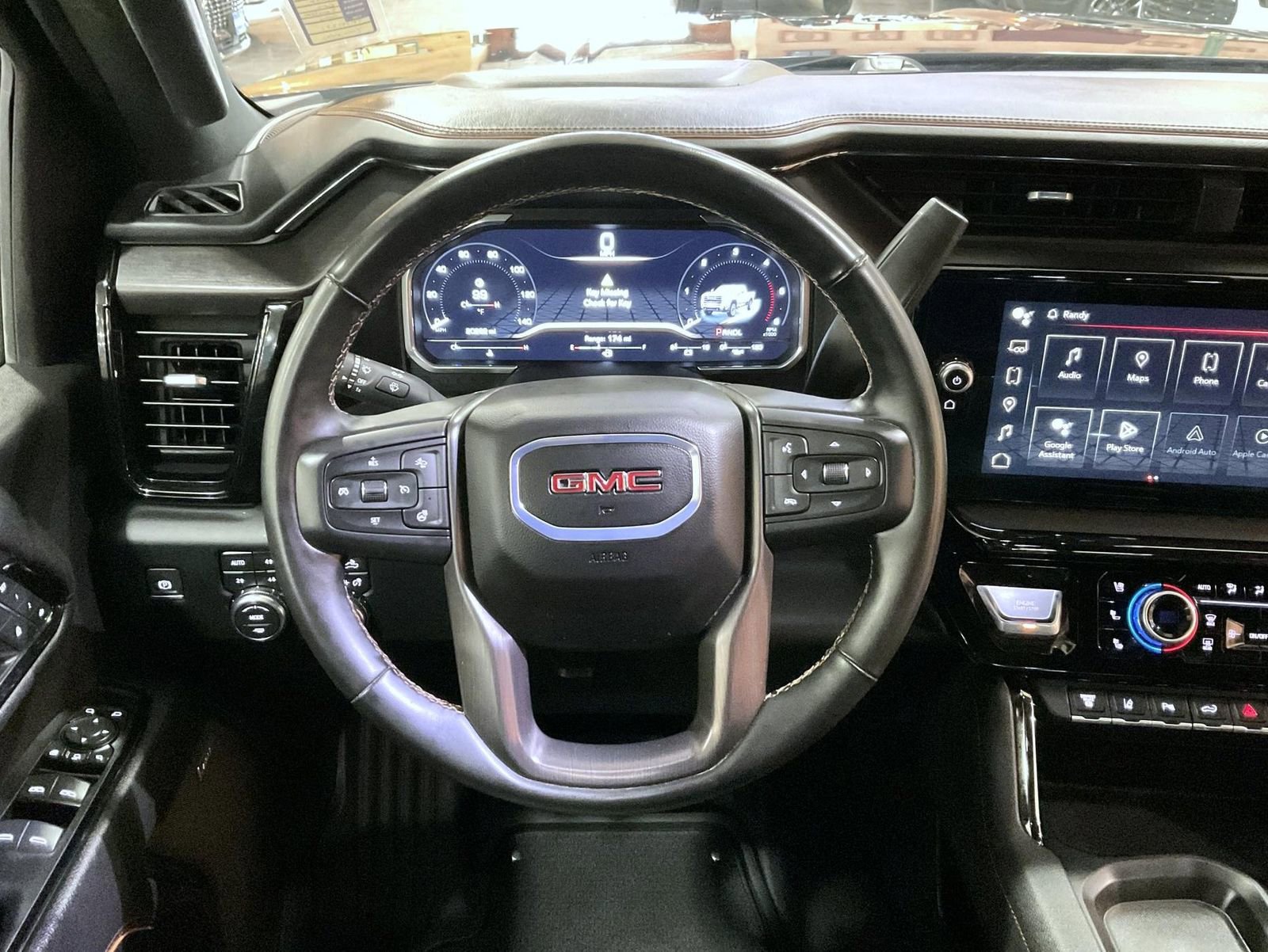 Certified 2024 GMC Sierra 2500 AT4 w/ Technology Package image 11