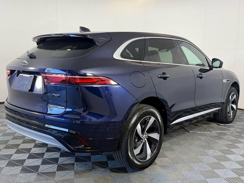 New 2026 Jaguar F-PACE R-Dynamic S AWD/4WD image 8