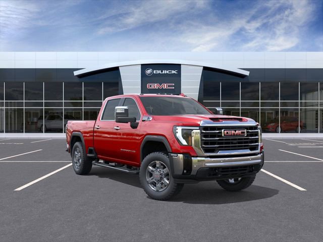 New 2026 GMC Sierra 2500 SLT w/ SLT Premium Package video 1