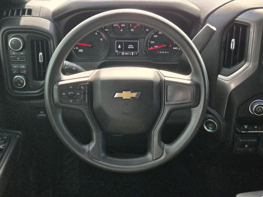 Certified 2026 Chevrolet Silverado 2500 Custom w/ Custom Value Package AWD/4WD image 13