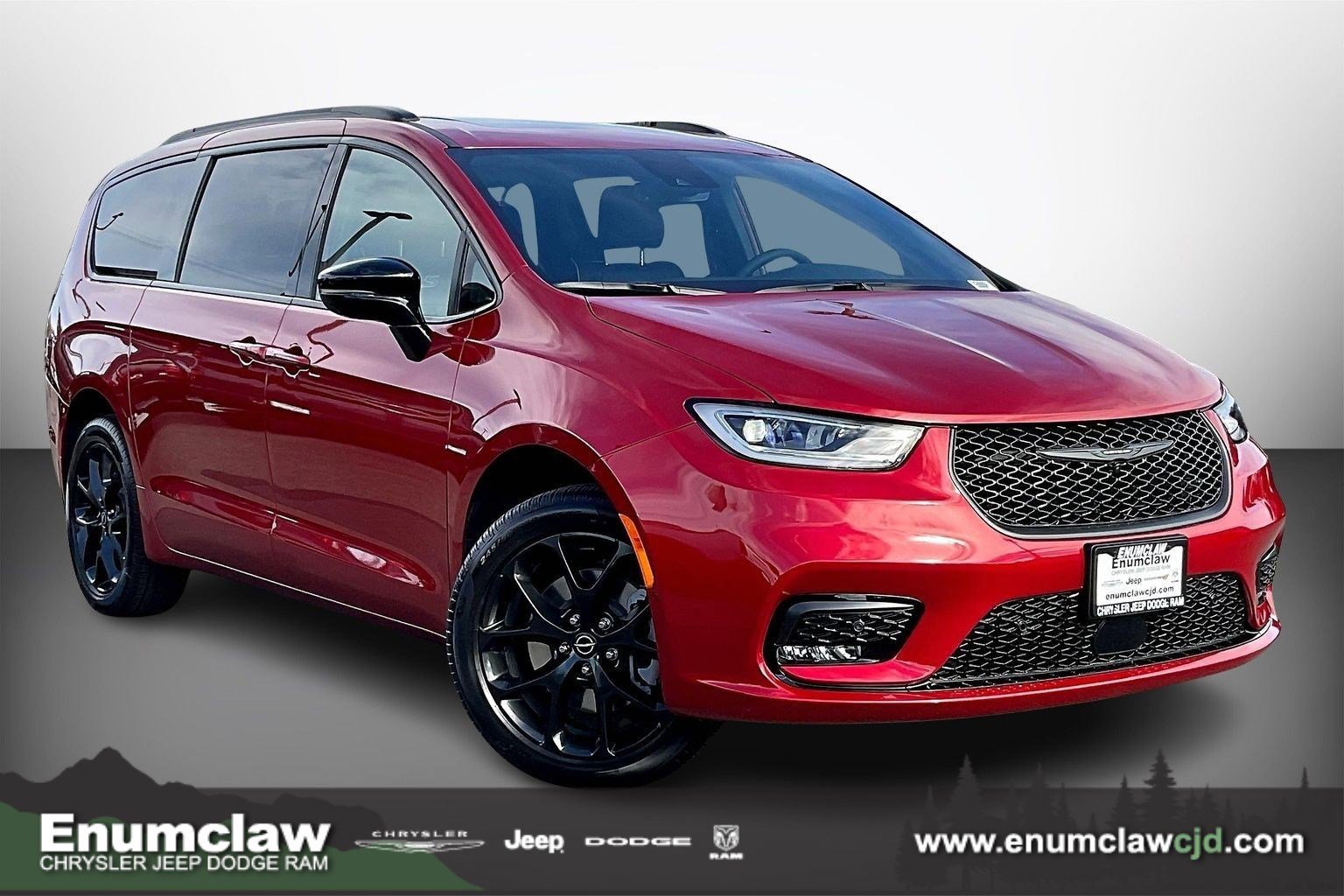 New 2026 Chrysler Pacifica Limited
