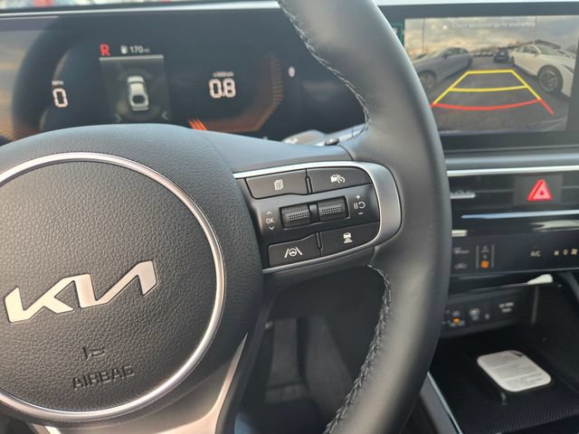 New 2026 Kia K5 GT-Line FWD image 16