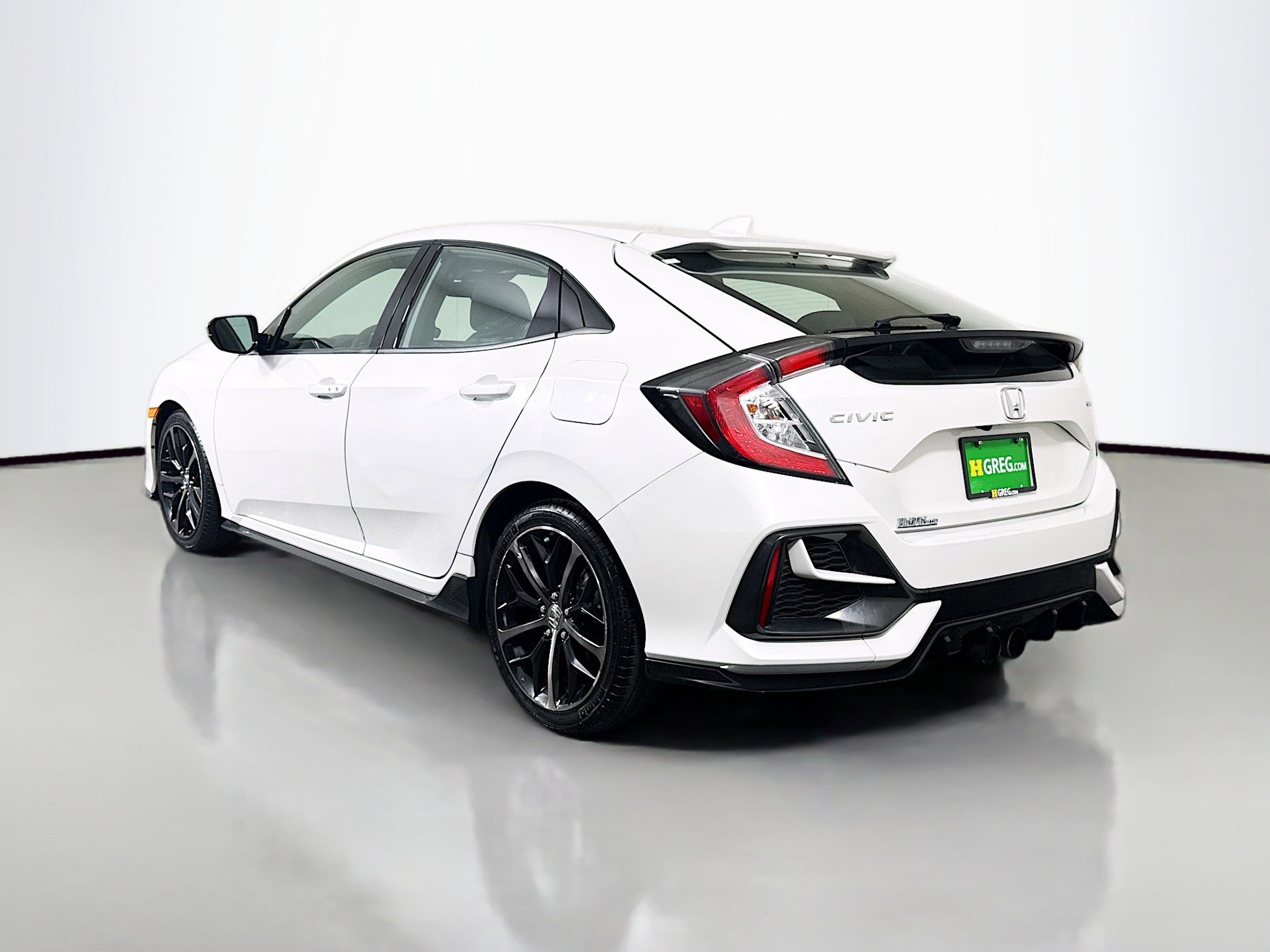 Used 2021 Honda Civic Sport image 7