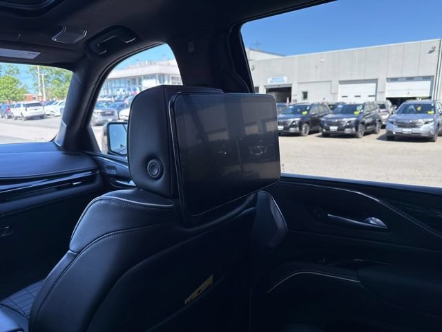 Used 2024 Cadillac Escalade V w/ LPO, Floor Liner Package AWD/4WD image 20