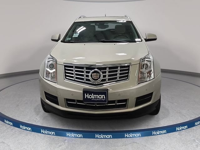 Used 2014 Cadillac SRX Luxury w/ Driver Awareness Package AWD/4WD image 3