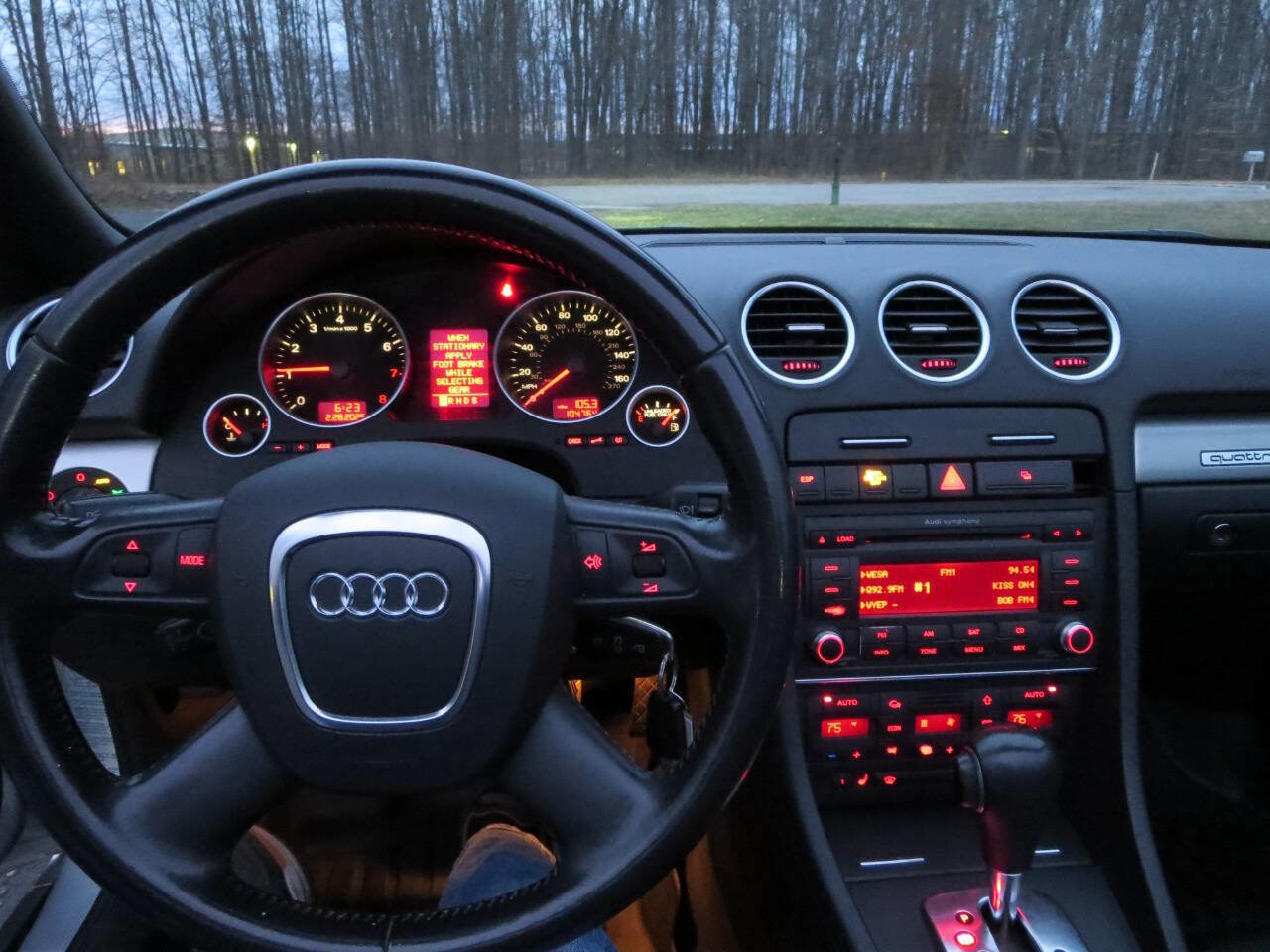 Used 2007 Audi A4 2.0T AWD/4WD image 26