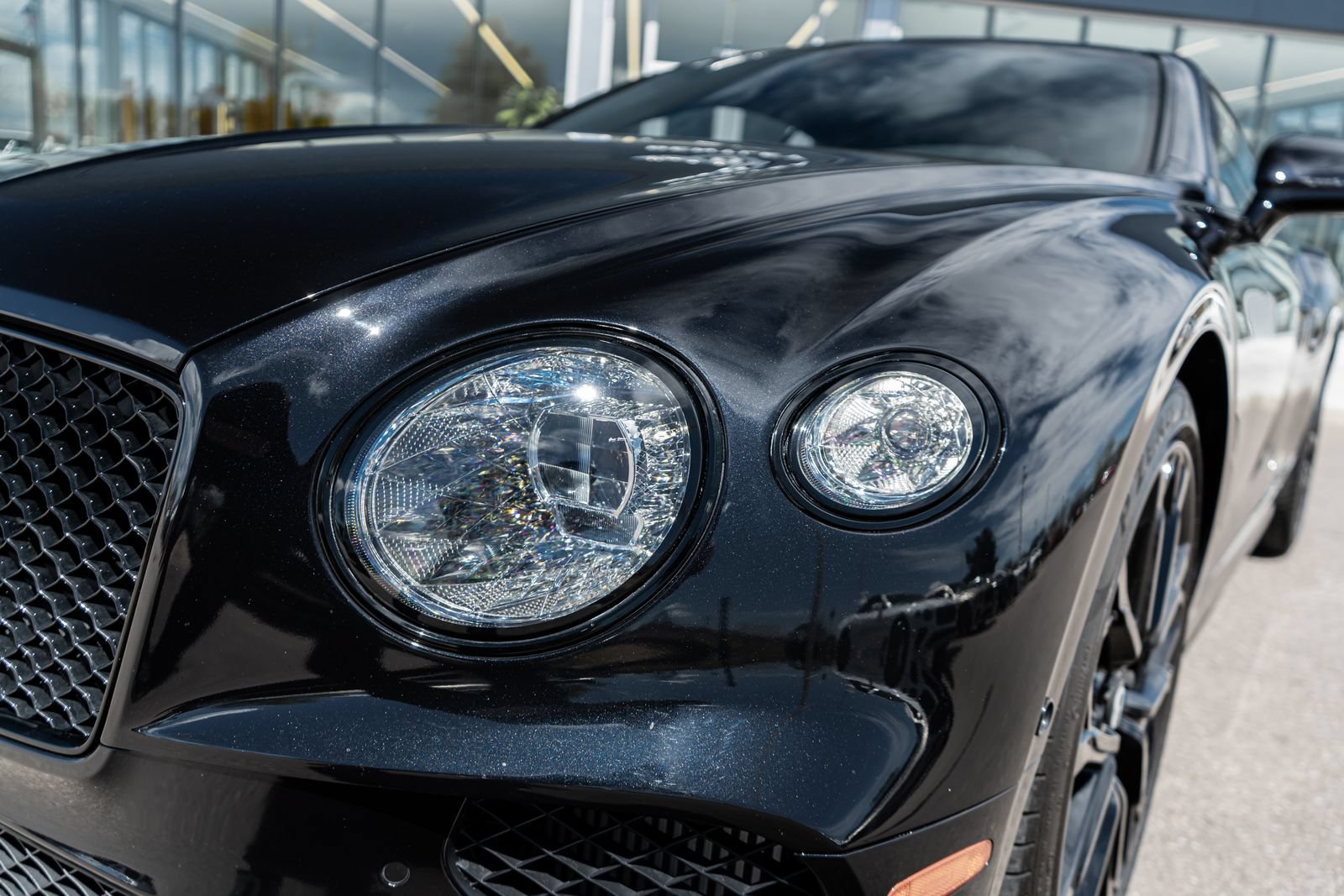 Certified 2024 Bentley Continental GT Speed AWD/4WD image 23