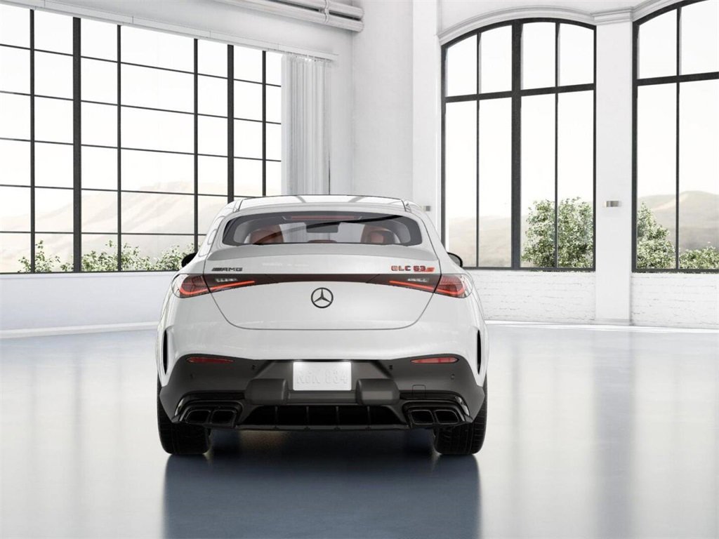 New 2025 Mercedes-Benz GLC 63 AMG S image 25