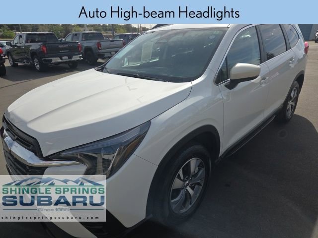 Certified 2025 Subaru Ascent Premium image 9