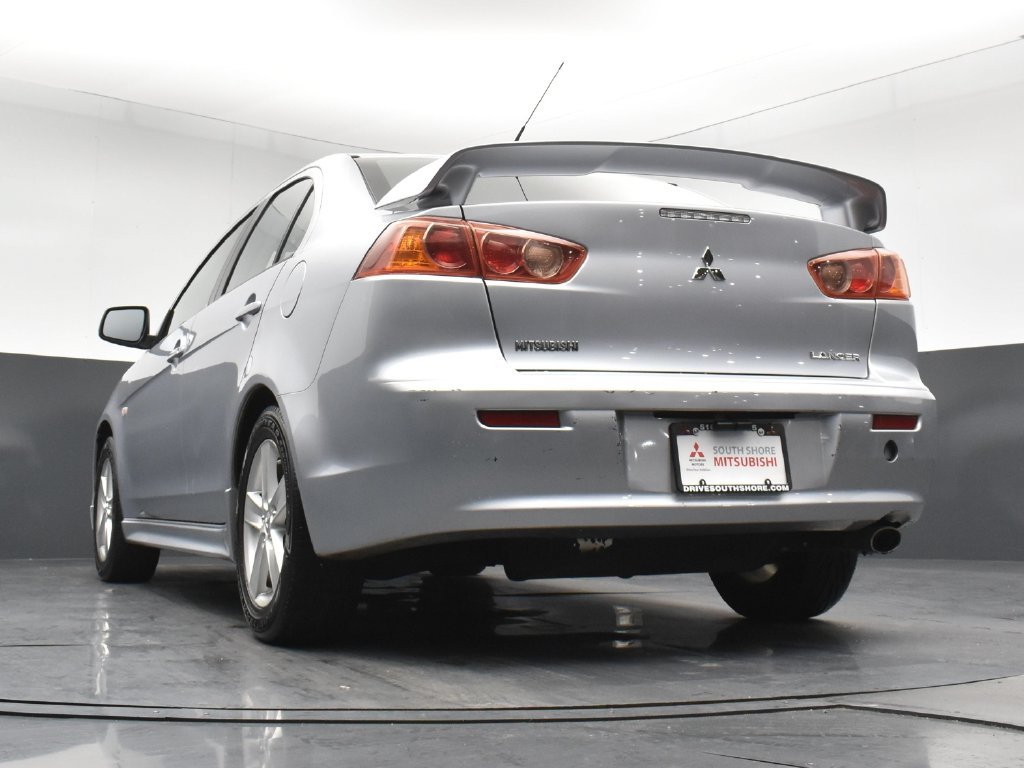 Used 2009 Mitsubishi Lancer ES FWD image 24