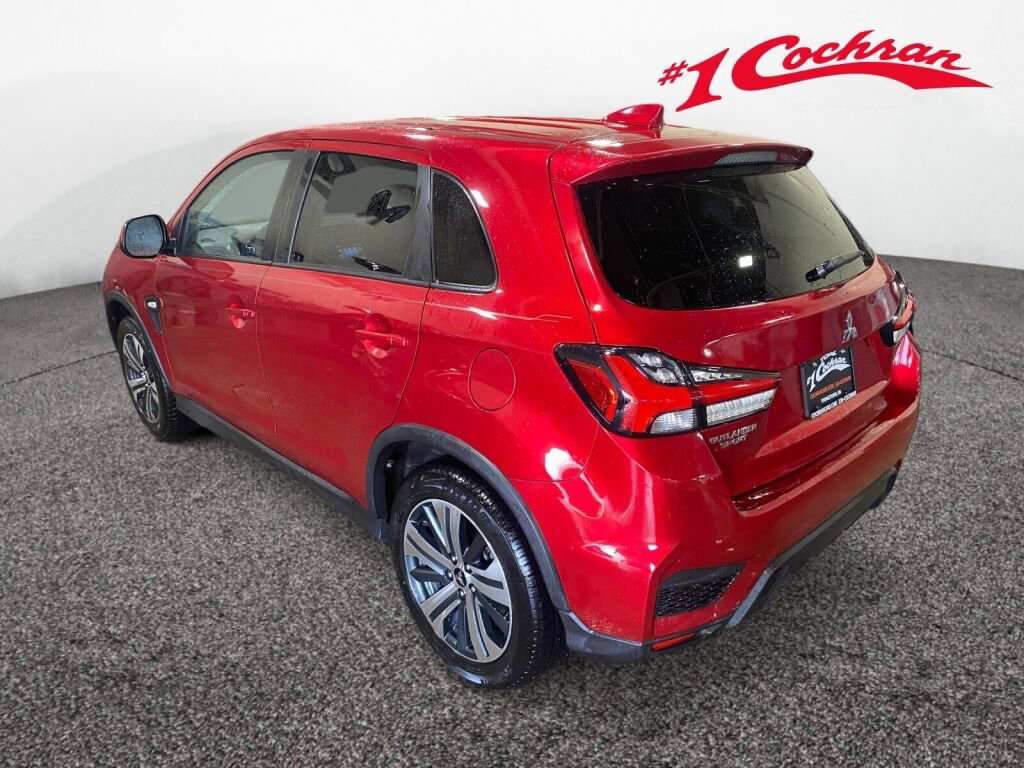 Used 2021 Mitsubishi Outlander Sport ES image 16