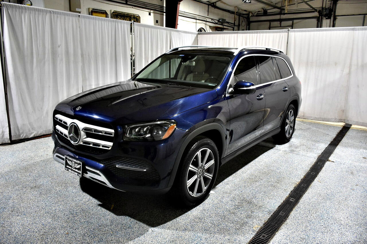 Used 2020 Mercedes-Benz GLS 450 GLS450 4MATIC image 26