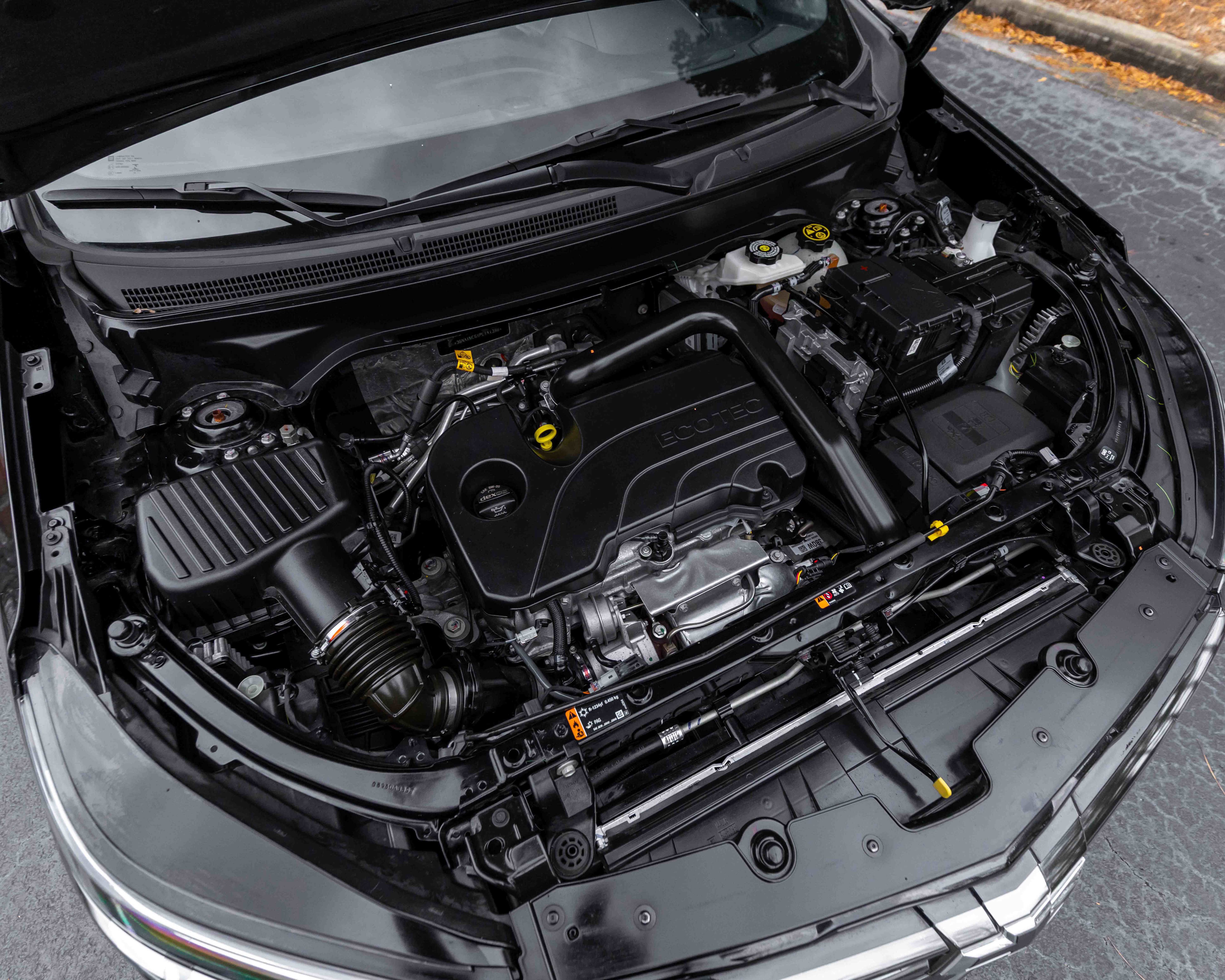 Used 2023 Chevrolet Equinox RS image 73