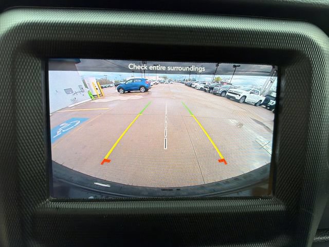 Used 2022 Jeep Wrangler Unlimited Sport AWD/4WD image 19