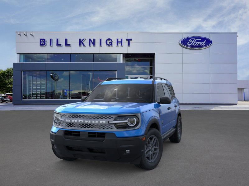 New 2025 Ford Bronco Sport Big Bend w/ Convenience Package image 2