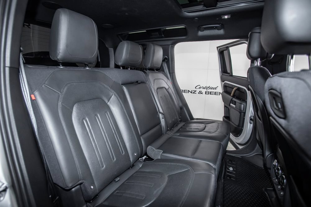 Used 2021 Land Rover Defender 110 X AWD/4WD image 15