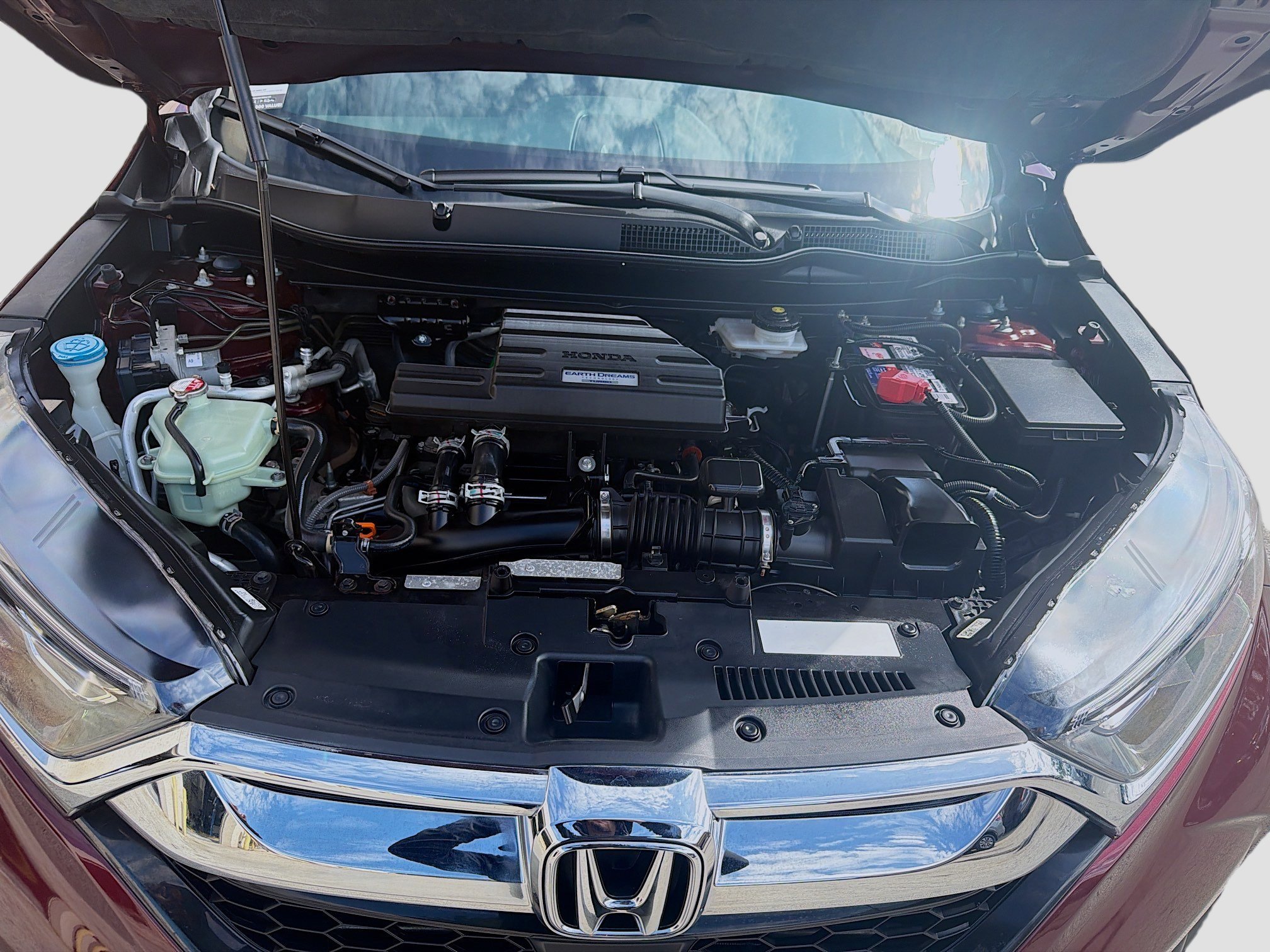 Certified 2019 Honda CR-V EX image 37