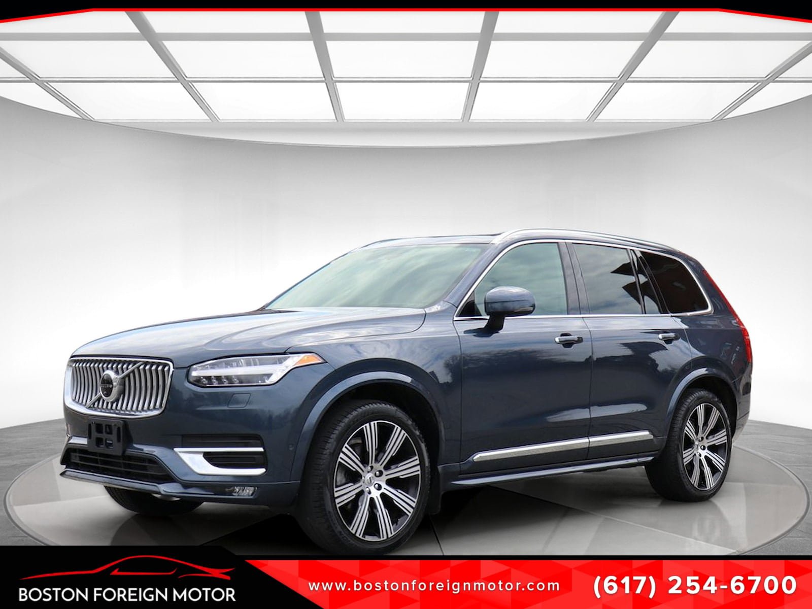 Used 2021 Volvo XC90 T6 Inscription