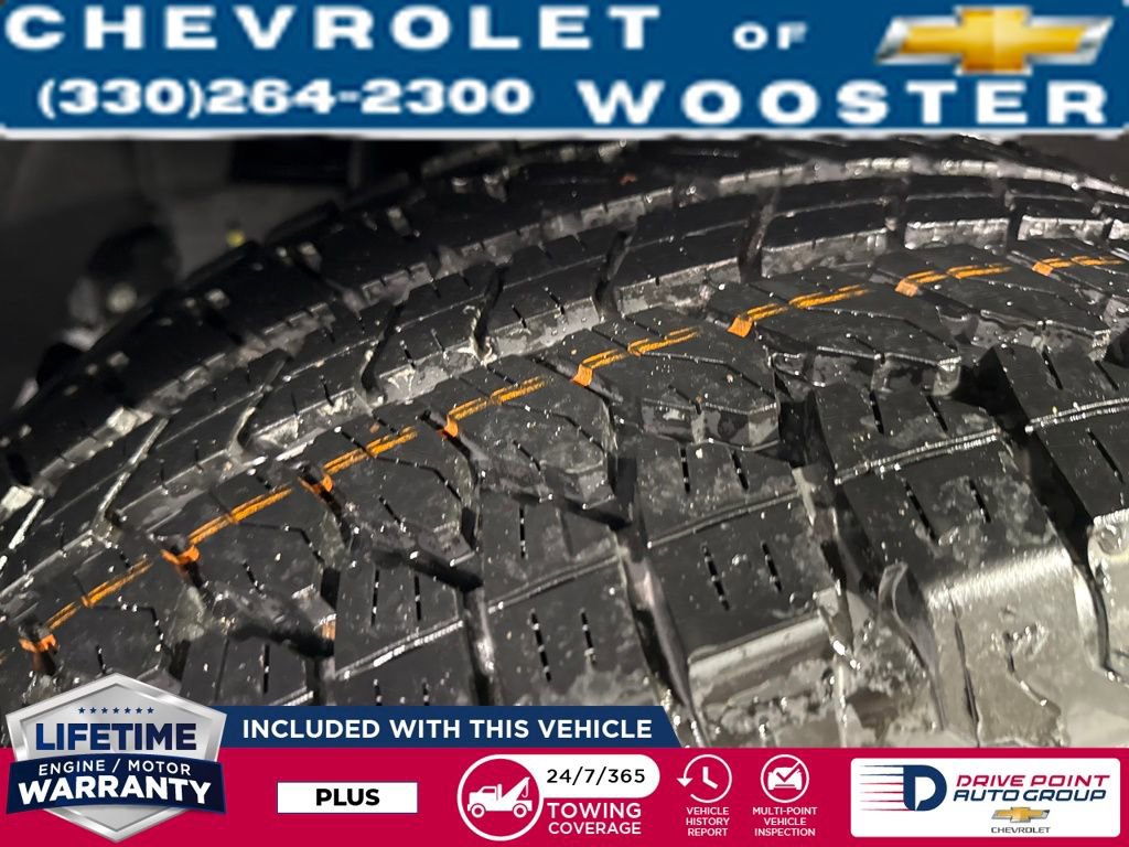 New 2026 Chevrolet Silverado 1500 Custom image 34